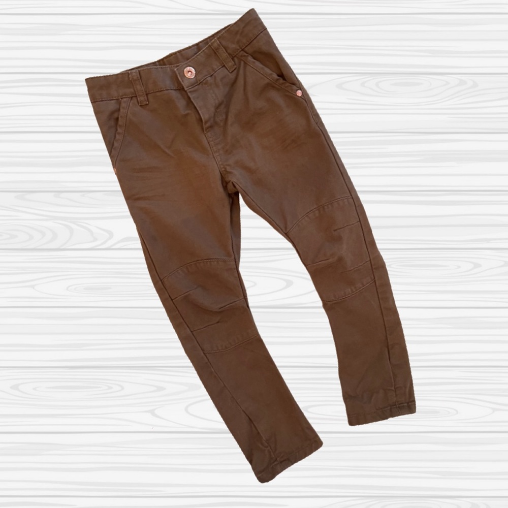Brown Jeans